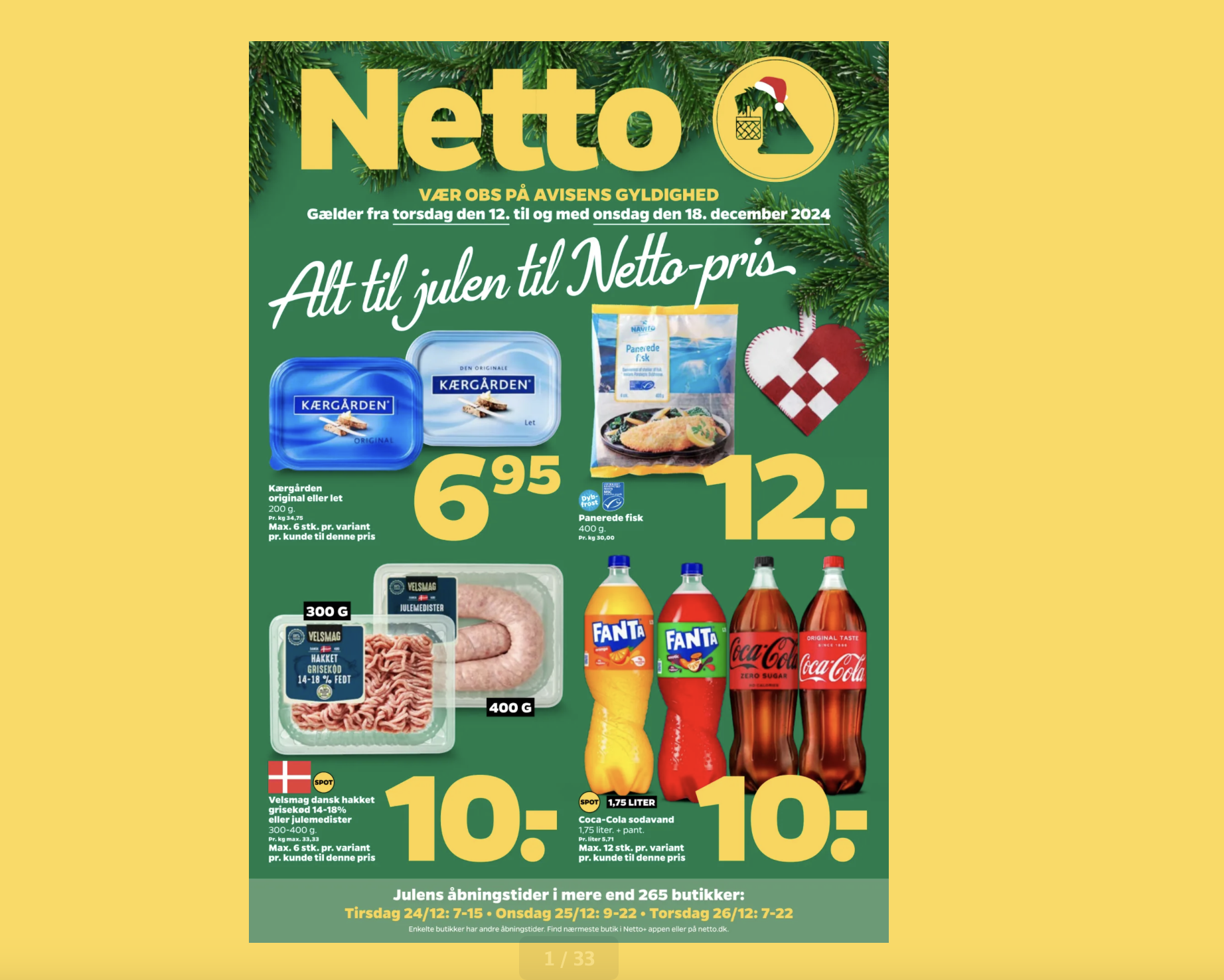 Netto tilbudsavis